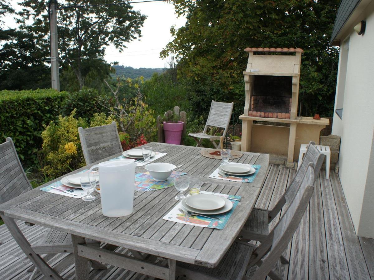 Holiday Home Gevanac Crozon Exterior foto